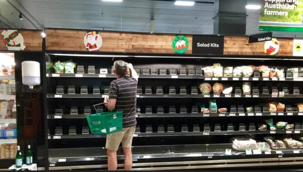 Coles、Woolworths发声:居民不必“恐慌抢购”!