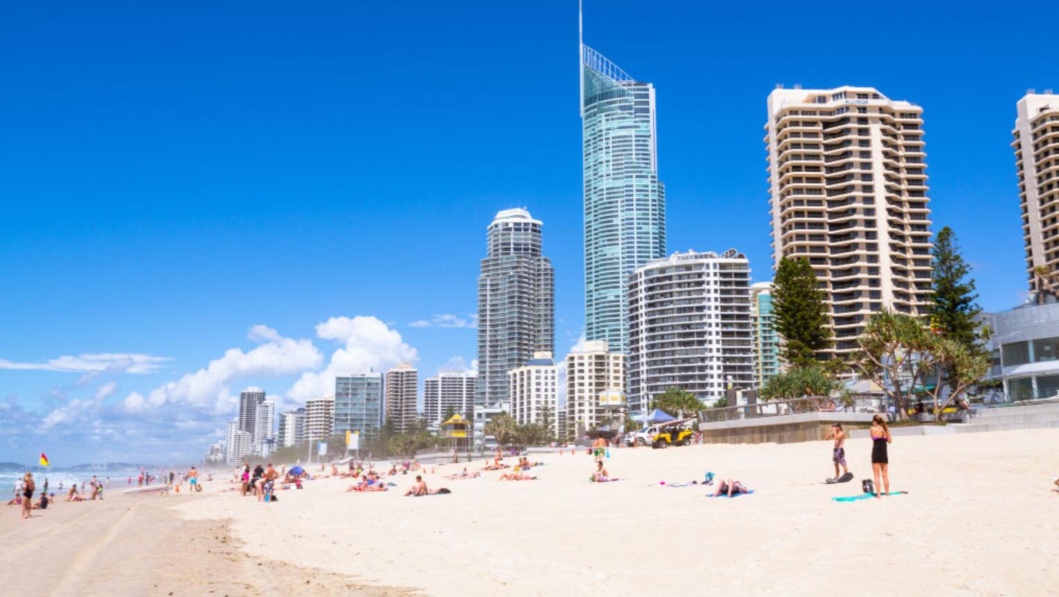 2020年Surfers Paradise最受购房者欢迎:共卖出1万5千多套房