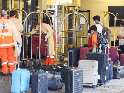 接种新冠疫苗或可免隔离!澳洲拟放宽入境人士检疫