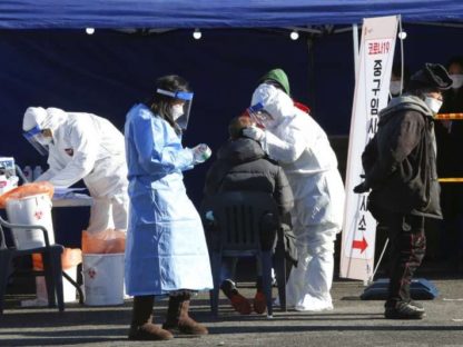 「首尔的新冠重症病床只剩一张空床!」日韩第叁波疫情来势汹汹,两国医疗资源双双告急