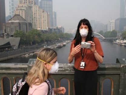 维州温室气体减排17% 如何继续保持成挑战