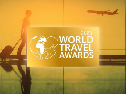 2020全球旅游业”奥斯卡”大奖出炉 希腊获评“世界领先旅游局”
