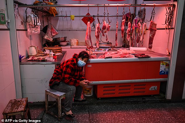 《环球时报》称新冠病毒或来自澳洲! 病毒或是通过冷链食品被进口到武汉