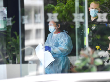 布市酒店女清洁工是如何感染英国变异病毒的?源头已找到