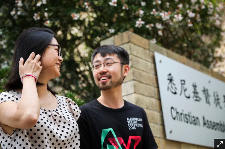 悉尼疫情没消停!两对华裔新人结个婚也一波三折
