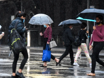 墨尔本狂风暴雨来袭!逾600个求助电话让紧急人员应接不暇