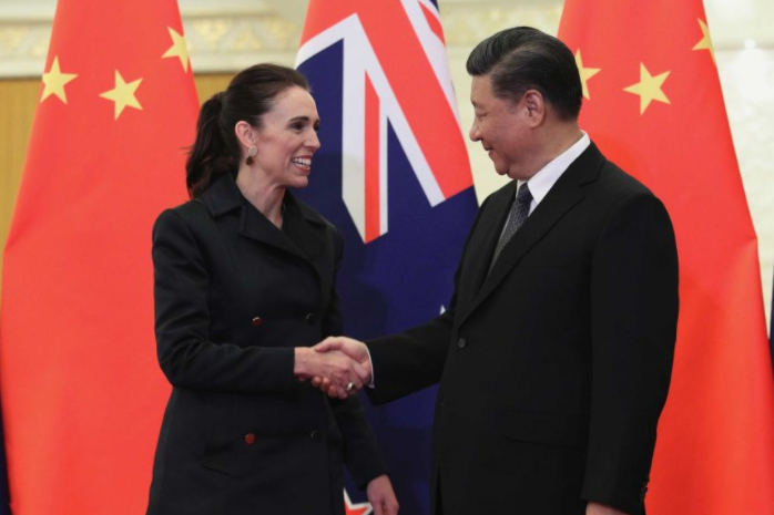 新西兰来给澳洲上课了:「对中国应表现尊重,跟我们学一学!」