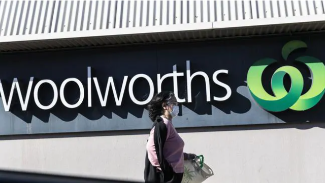 多少托中国的福!Woolworths摘下澳洲最具价值品牌桂冠