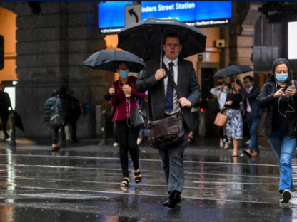 墨尔本狂风暴雨来袭!逾600个求助电话让紧急人员应接不暇