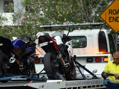 悉尼青年与警方飞车追逐 跳下峭壁至今仍昏迷不醒