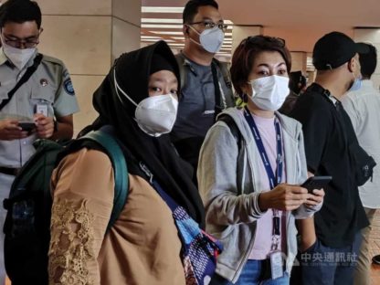 嫌核酸筛检费太贵 印尼空难班机乘客意外逃死劫!