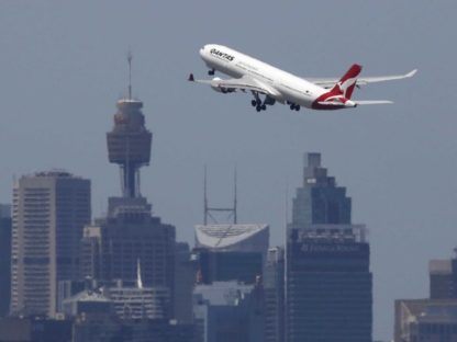 好消息!联邦政府将额外安排20趟航班接海外澳人回家