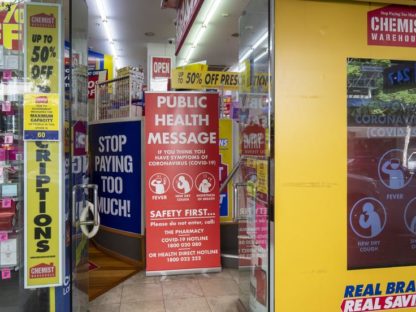 【悉尼疫情】新州新增1例本地病例,酒店隔离区5例!返澳旅客隔离要求更严格