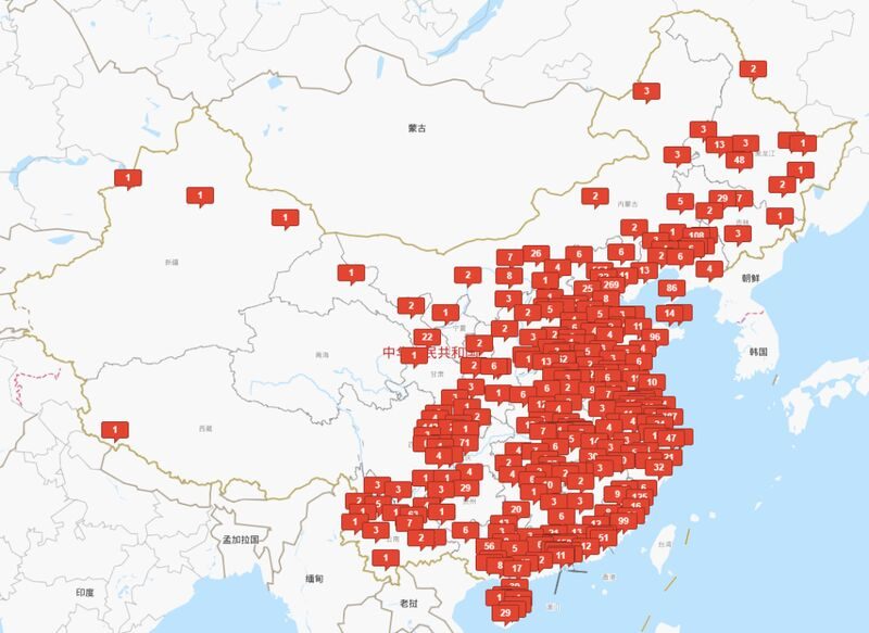 年赚500亿!这家农民开的小破店,凭什么火了20年?