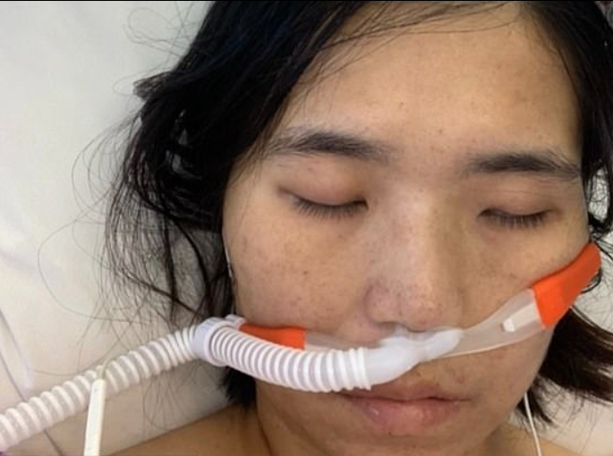 「你若回中国会死在飞机上!」中国30岁女赴昆州打工度假却换得肺癌末期