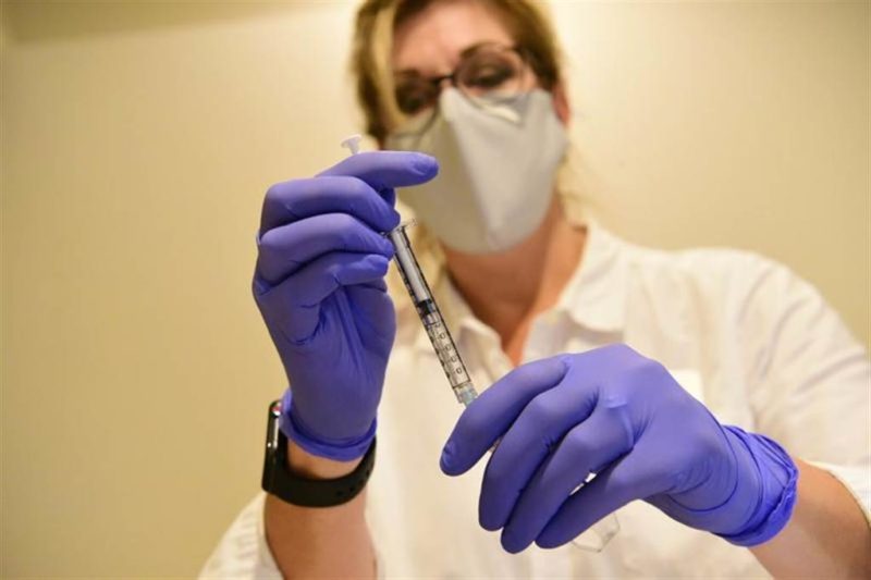 娇生新冠疫苗对重症者有效性达85% 1周内申请紧急授权