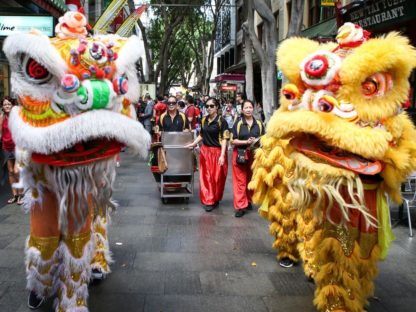今年春节没了中国游客大金主 澳洲零售和招待业损失惨重