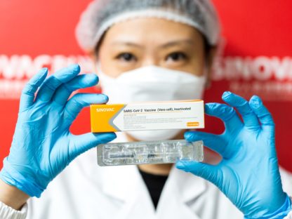 中国COVID-19疫苗保护力数字 《自然》期刊这样看
