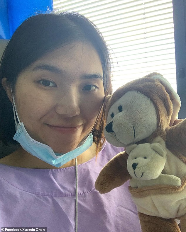 中国女子在澳打工患肺癌 从不吸烟 数百人捐款