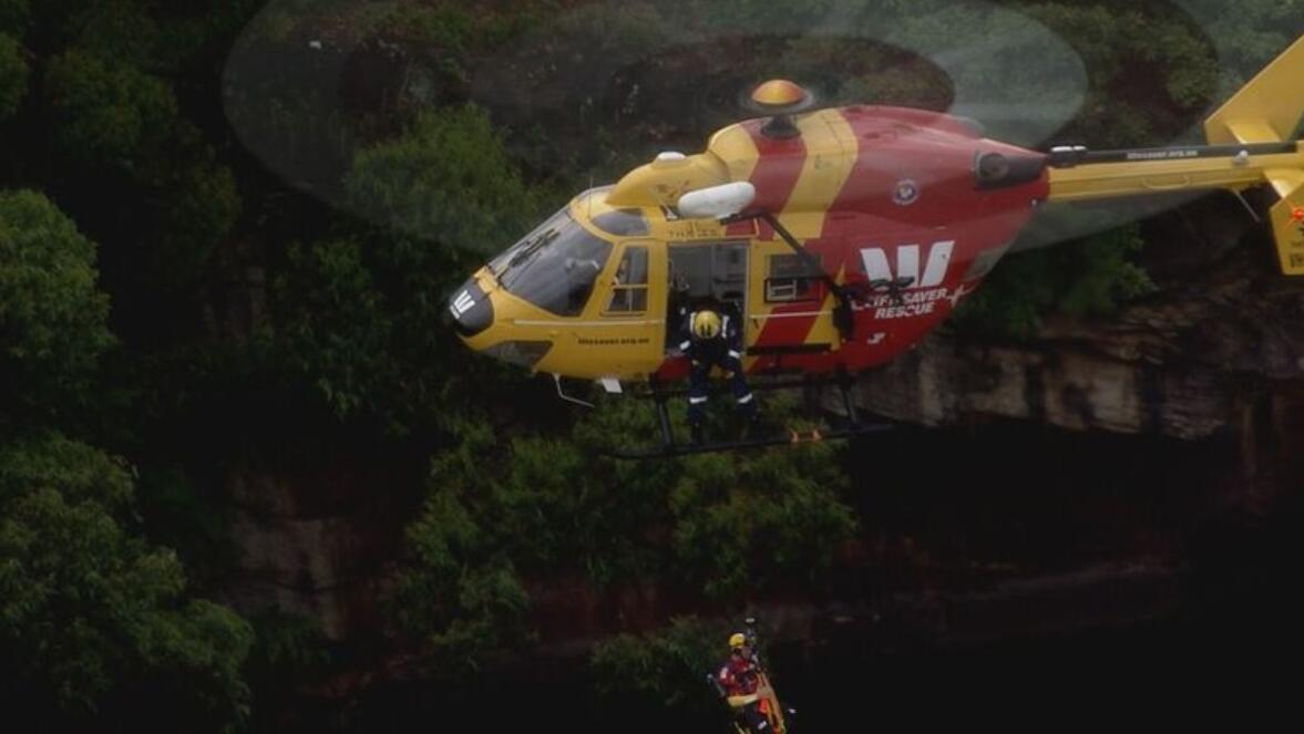 悉尼热门公园一名男子在湖内游泳溺水死亡