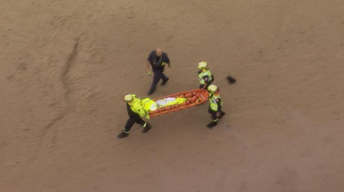 悉尼热门公园一名男子在湖内游泳溺水死亡