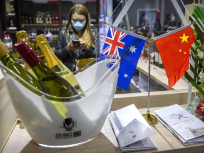 中国对澳贸易战仅伤皮毛 彭博社:无须屈服中国