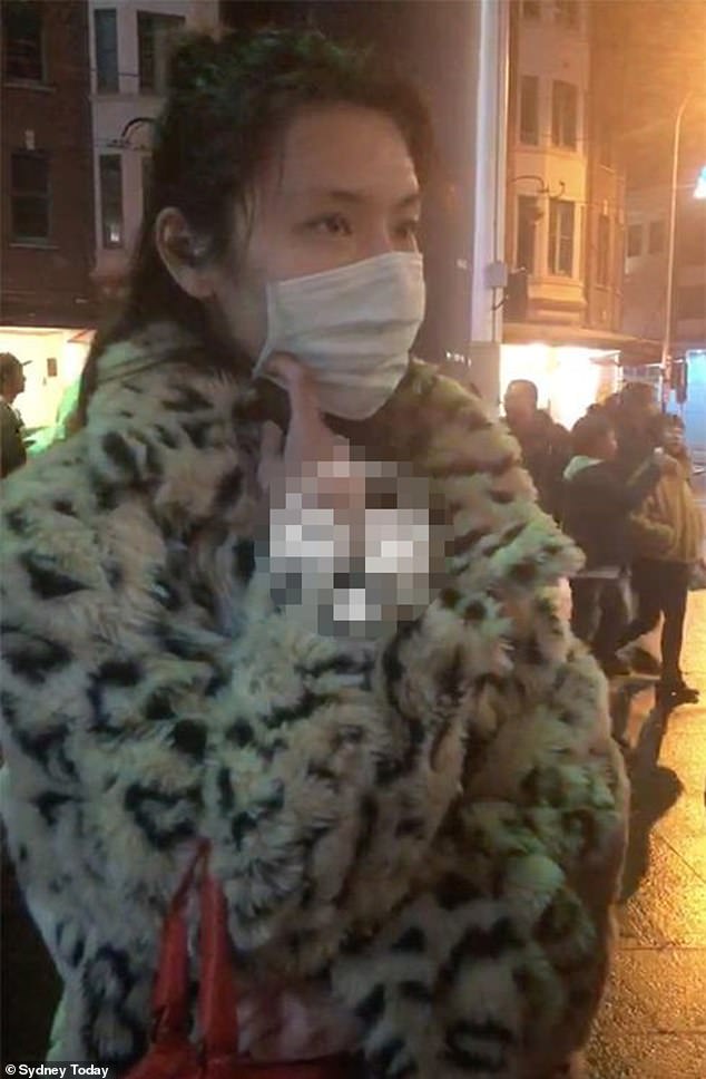 中国美女留学生悉尼各处骗走20万 受害者多达70名
