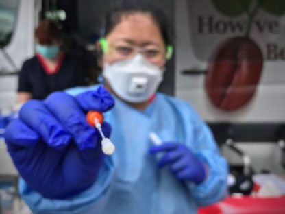 望周知!澳洲新冠检测不用钱、不用医保卡!