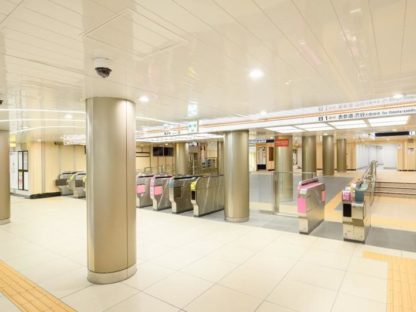东京更美了!百年「银座线车站」大改造 每站都有故事