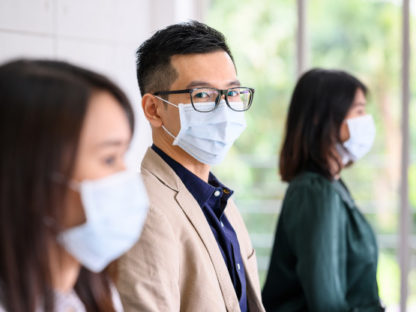 性爱时戴口罩,保持1.5米距离…曝新州卫生厅奇葩卫生建议