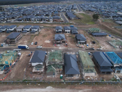 悉尼住房建设进入“慢车道”!数万工作岗位饭碗难保