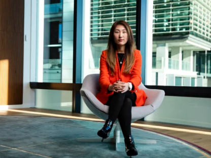 悉尼华女在“四大”工作一战成名!直言亚裔要融入澳洲并非易事