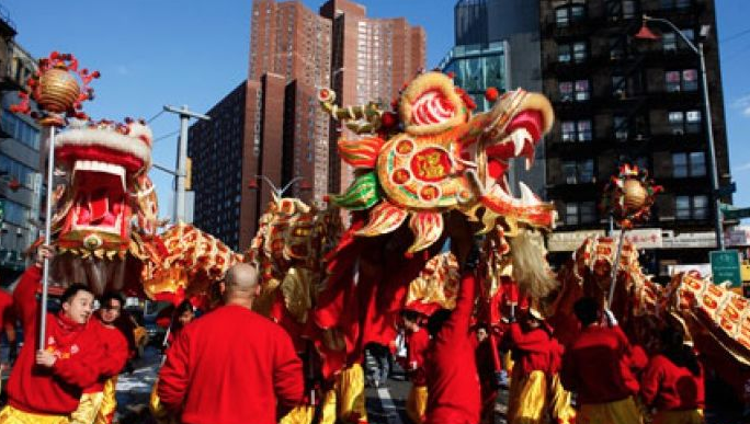 国会议员杰夫•李博士致中国新年贺词,恭祝澳洲华人幸福安康、牛运亨通