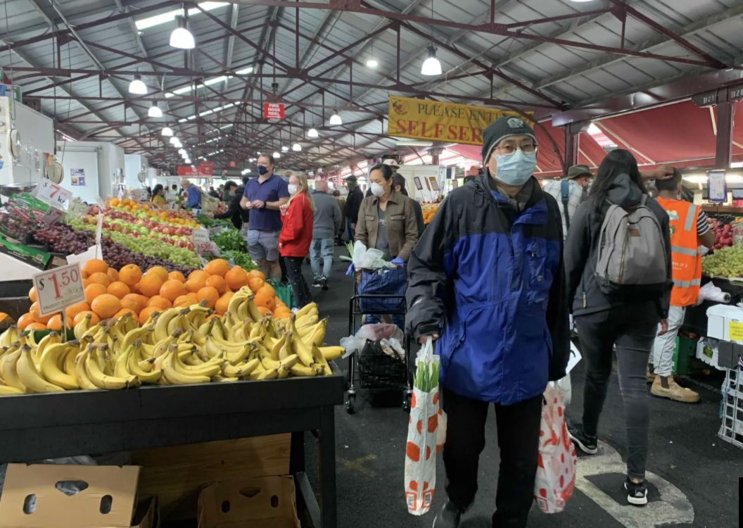 墨尔本病毒高危地点不断增加,搭过这几班电车请立即检测!