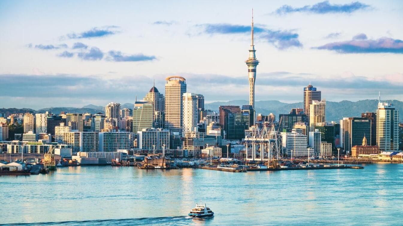 国际旅游市场重启时刻到了?莫里森正考虑对太平洋岛屿国家开通旅行泡泡