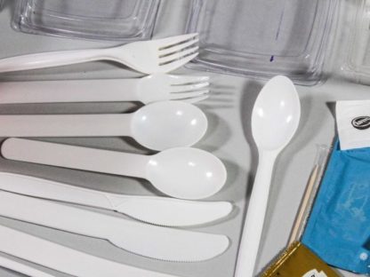 维州将禁一次性塑料用品!塑料吸管和餐盘都不能用了