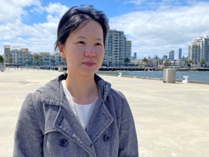 成蕾被捕家人首度出面发声!坚信她无辜 称两个孩子需要妈妈!
