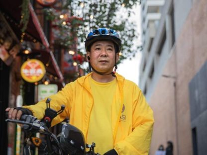两名华人外卖员遭熊猫外卖报复丢工 上禀FWC要求复职