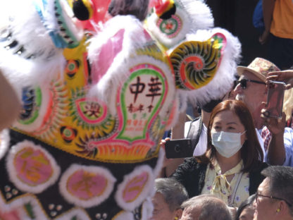 墨尔本紧急封城 华人区春节庆祝活动被迫全取消