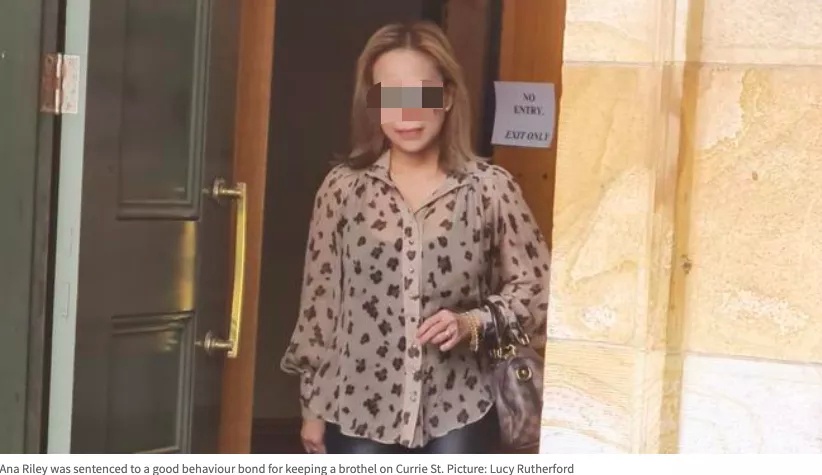 澳女经营非法妓院,网上发“招嫖”广告被抓