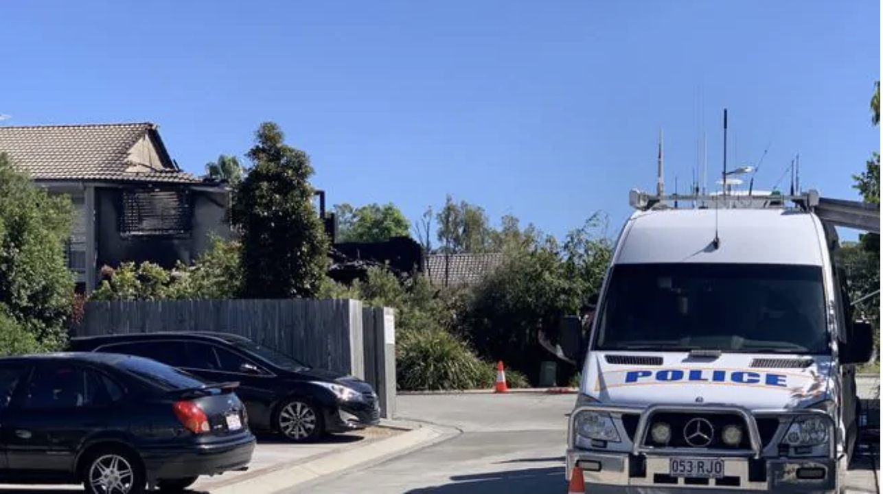 布市民宅大火2尸体寻获,警方认定家暴男纵火想同归于尽!