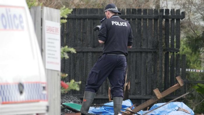 布市民宅大火2尸体寻获,警方认定家暴男纵火想同归于尽!