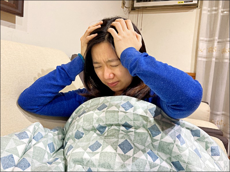 补眠狂睡别过「头」 医:小心越睡头越痛
