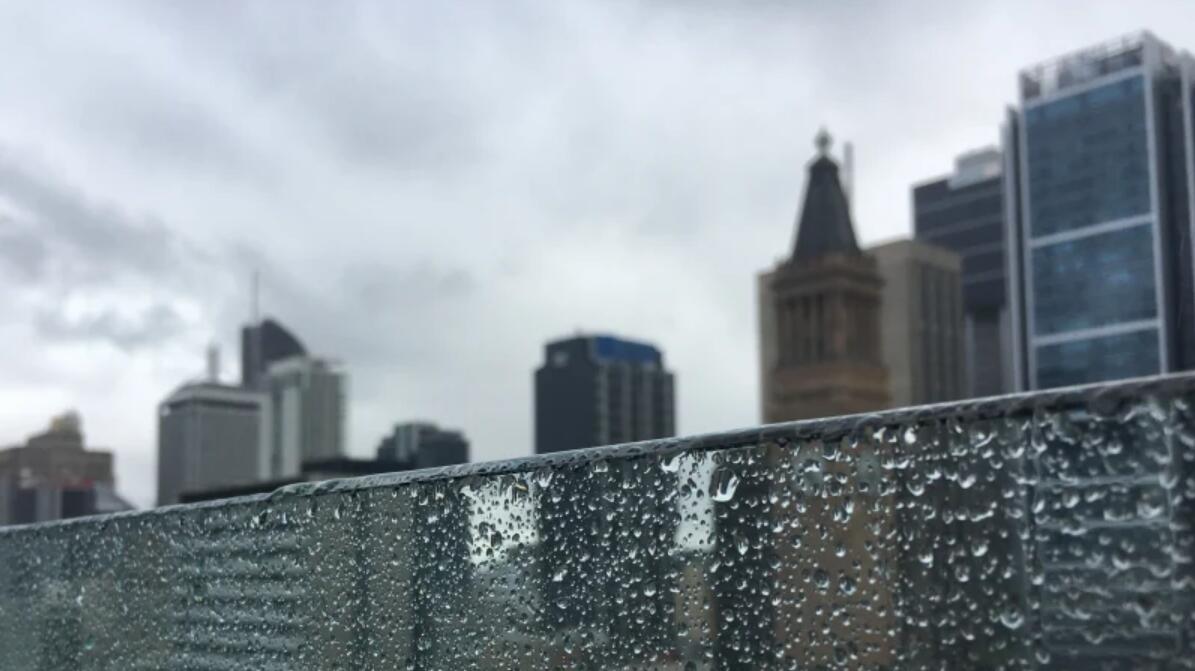 真正的降温要开始了 未来一周布里斯班将开启多阴雨模式