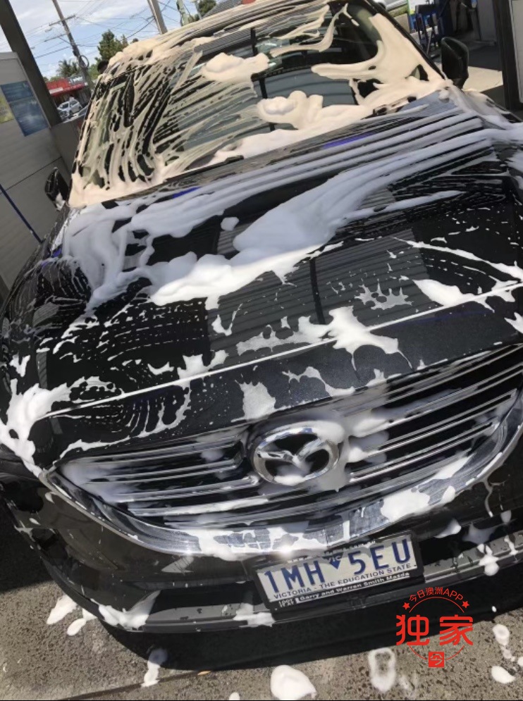 墨尔本华人车辆被盗,停街边不翼而飞,车主紧急寻车