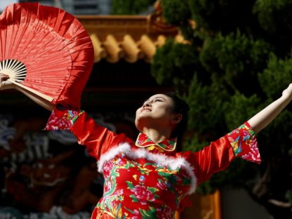 全澳各地华人欢庆农历新年!各大城市庆祝活动安排看进来