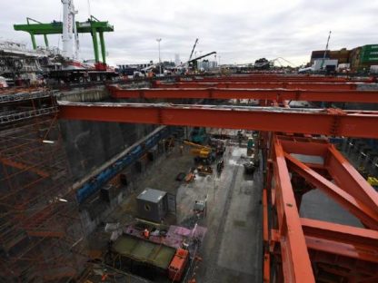 工期再推迟 墨尔本西门隧道工程2023年难竣工