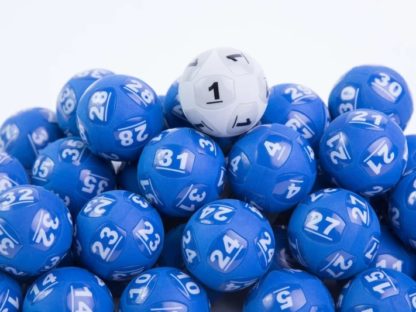 西悉尼一人独得5000万头奖!快站出来让人羡慕!
