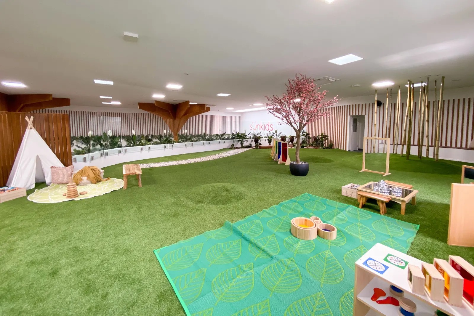 五星级大厨料理和瑜珈课:看看澳洲最豪华幼托还教些什么?