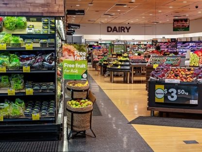 击败Cole, Woolies!这家名不见经传的连锁店夺得「澳洲最佳超市」称号